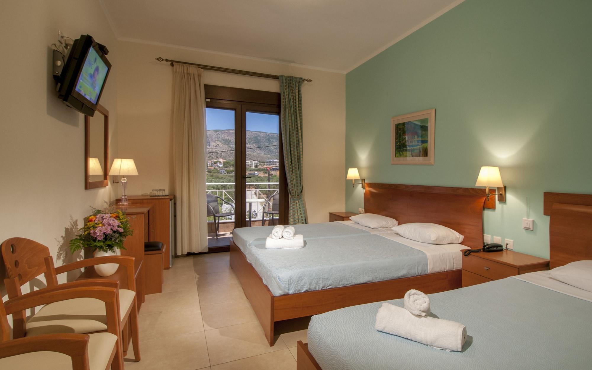 Kyniska Hotel Plítra Zewnętrze zdjęcie