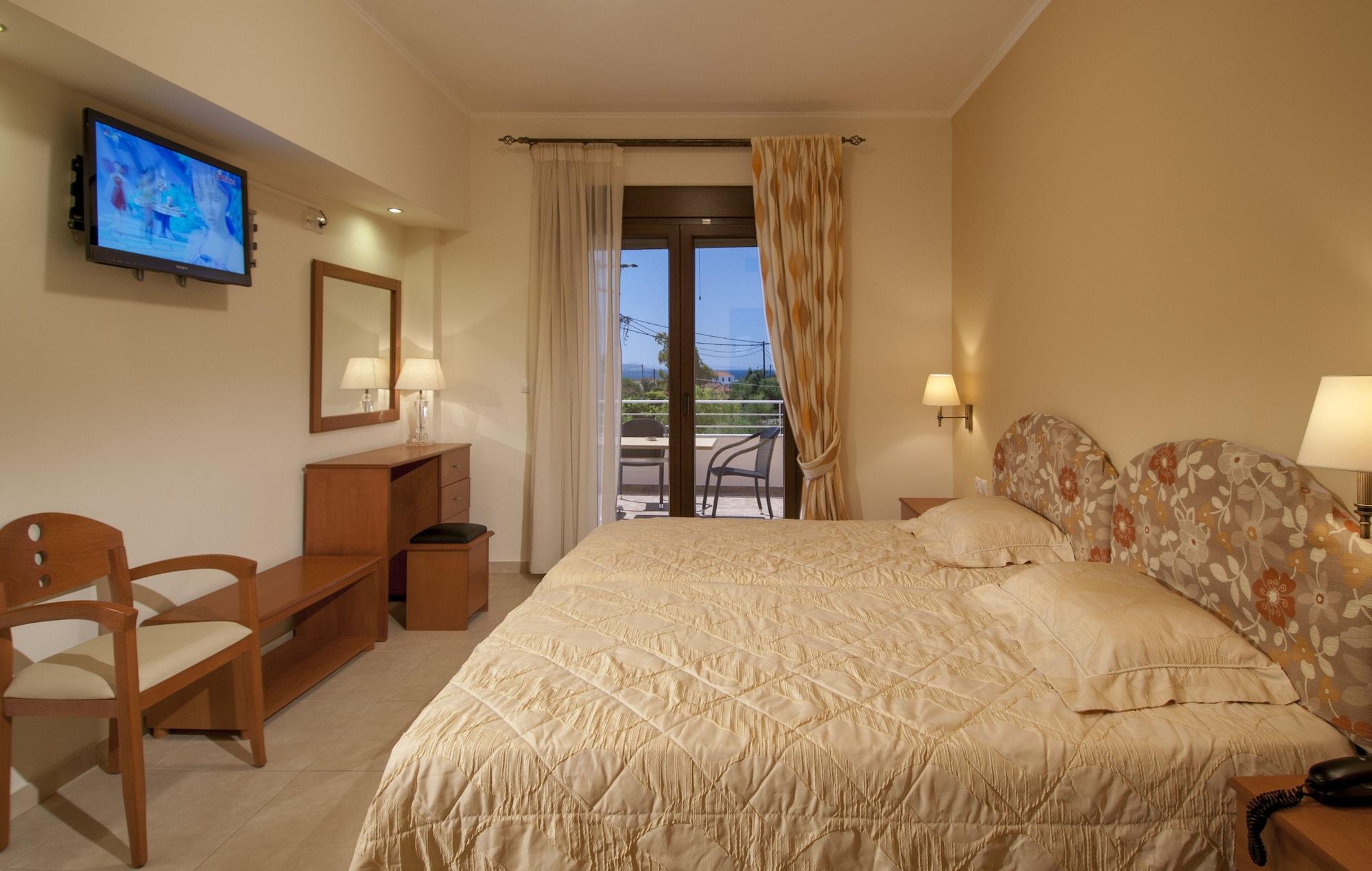 Kyniska Hotel Plítra Zewnętrze zdjęcie