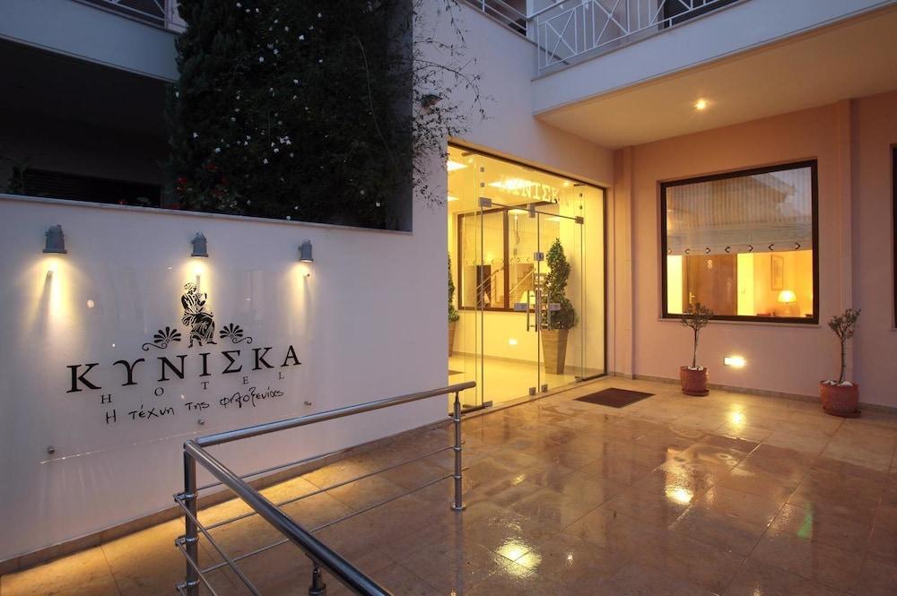 Kyniska Hotel Plítra Zewnętrze zdjęcie